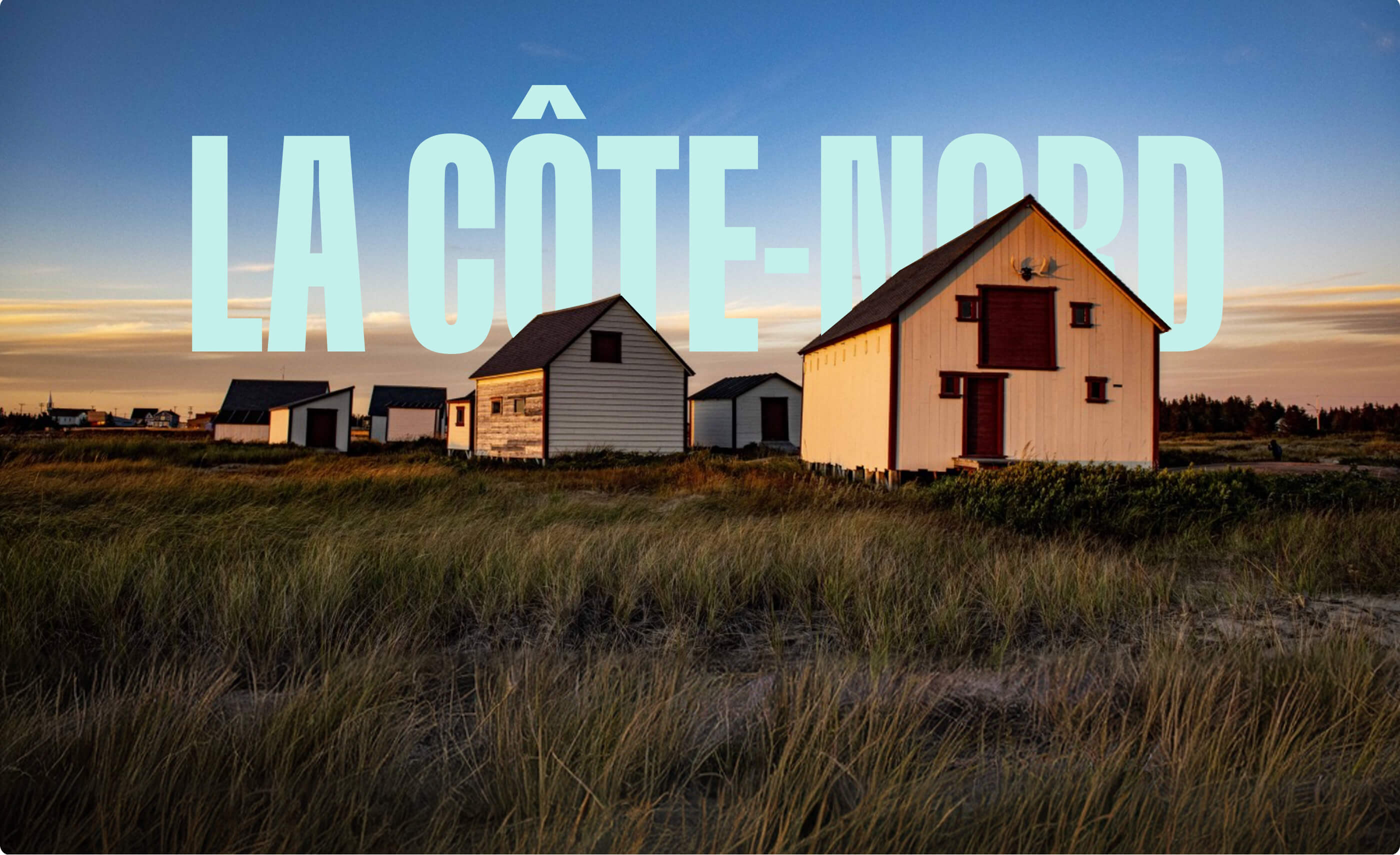 La Côte-Nord