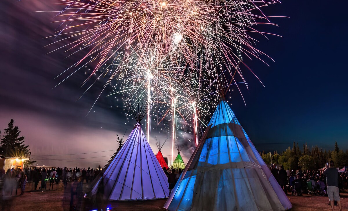 Festival Innu Nikamu Sept-Îles