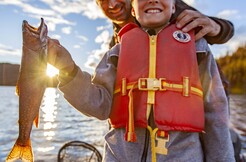 Cypress Lake Outfitter - Fishing Package - European Plan