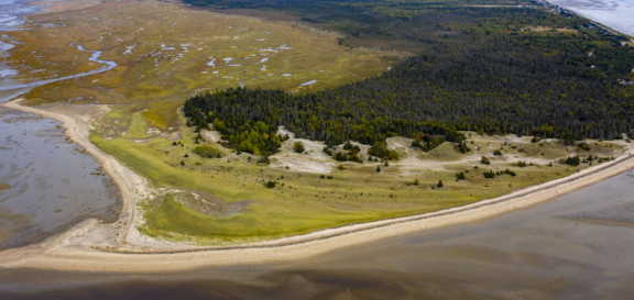 La Péninsule Manicouagan