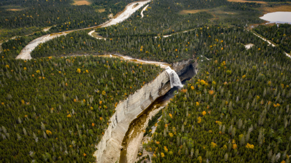 Découvrir l'île d'Anticosti