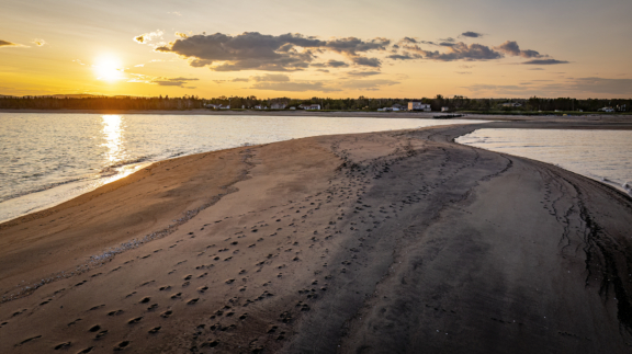 Plages et bords de mer
