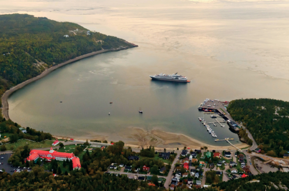Un week-end à Tadoussac