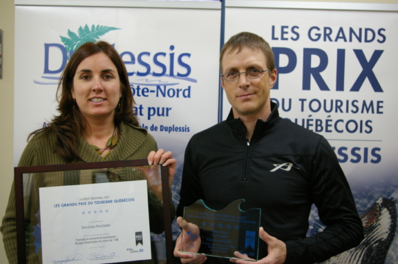 Fondation de Tourisme Duplessis