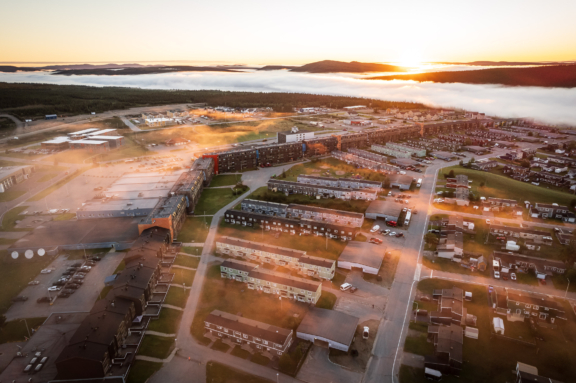 Fermont et Labrador City : deux villes nordiques à découvrir sur Expédition 51