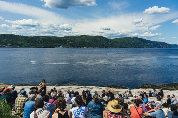 Tous les festivals et événements sur la Côte-Nord