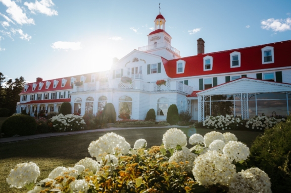 Un séjour inoubliable à l'Hôtel Tadoussac : entre nature, saveurs du terroir et grands espaces