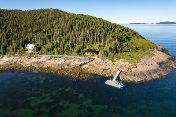 Cultiver le Saint-Laurent : Purmer sort des moules
