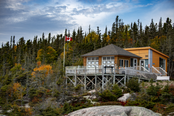 Parcs nationaux