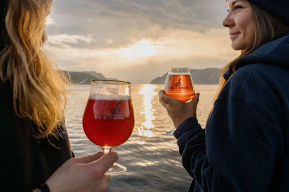 À la découverte des bières et spiritueux de la Côte-Nord