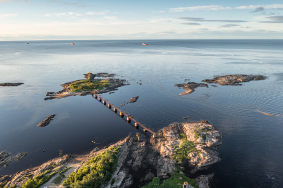 Mathieu Dupuis Port Cartier Paysage 5