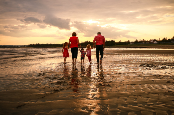 Plages et bords de mer