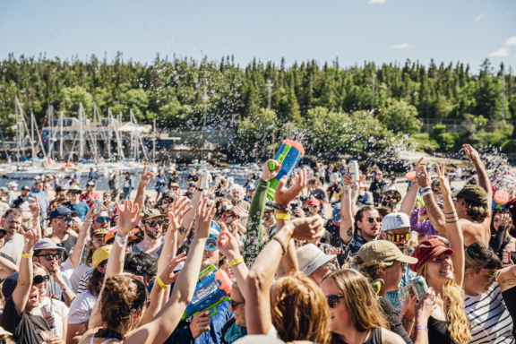 Festival de la chanson de tadoussac