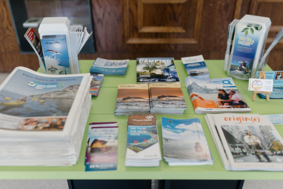 Guides & cartes touristiques