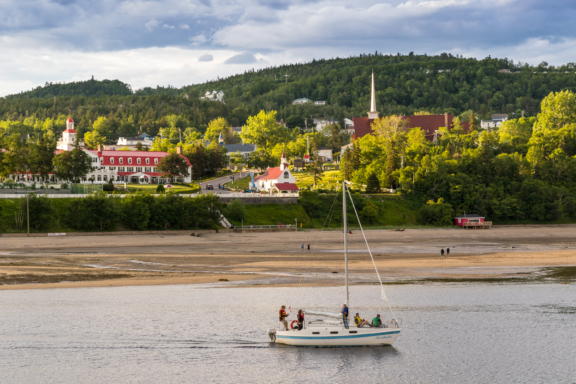 Un week-end à Tadoussac