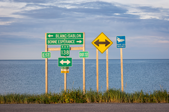Routes et road trips