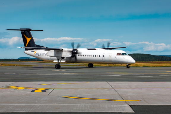 PAL Airlines : relier la Côte-Nord à l’Est du Canada