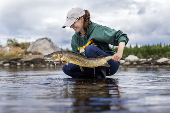 Chasse et pêche