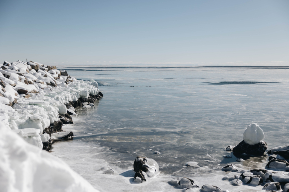 Comme nos hivers d'antan