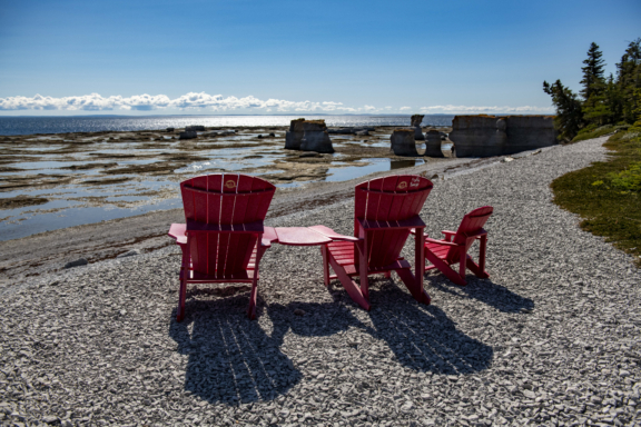 Podcasts sur la Côte-Nord