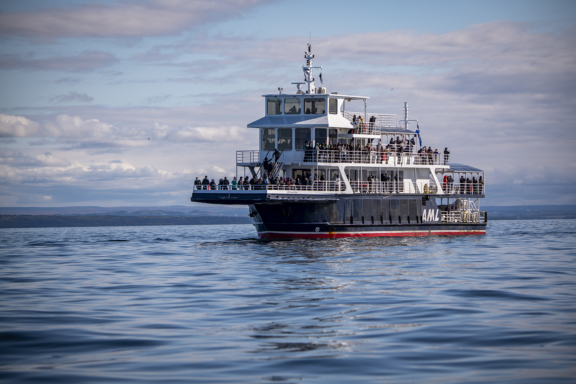 Croisières et excursions nautiques