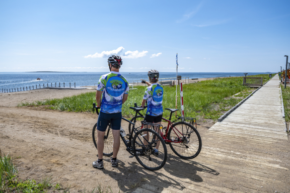 Différentes façons de parcourir la Côte-Nord