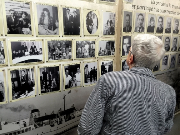 Societe historique exposition 02 marylene bergeron