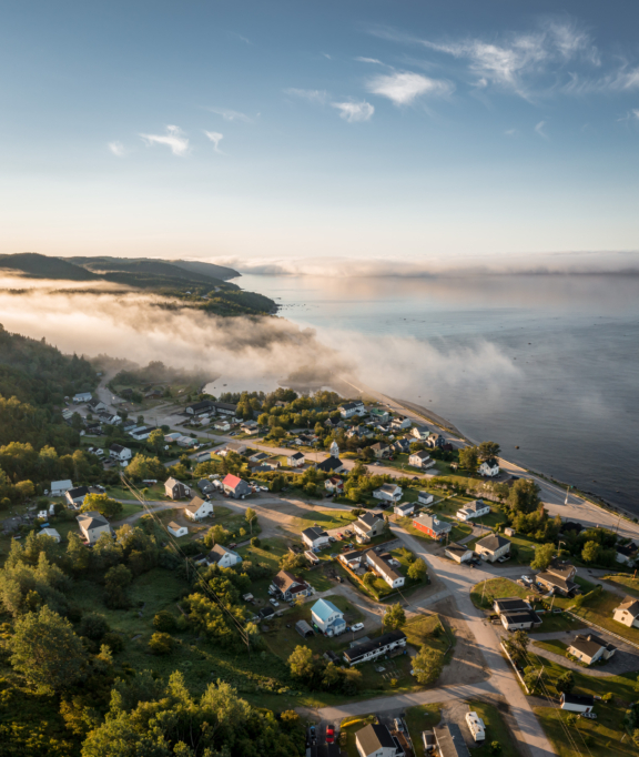 Les itinéraires pour découvrir la Côte-Nord