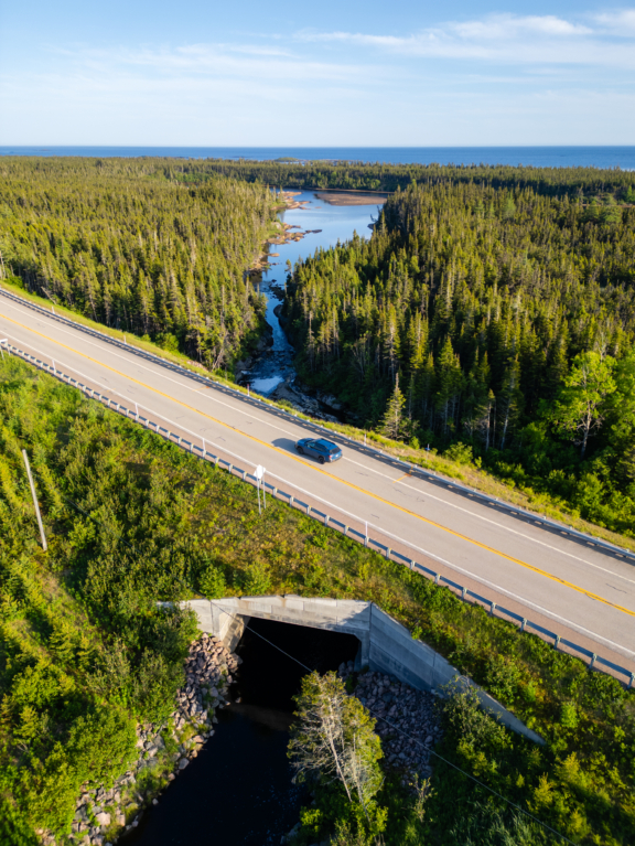 Routes et road trips