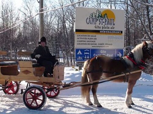 Camp St-Paul