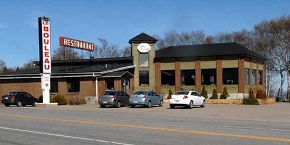 Restaurant Le Bouleau