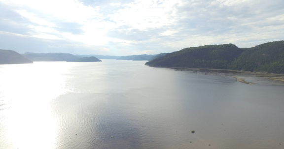 Parc national du Fjord-du-Saguenay - Secteur Baie-de-Tadoussac