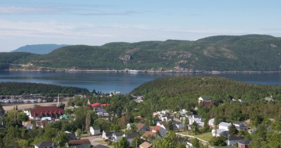 Camping Tadoussac