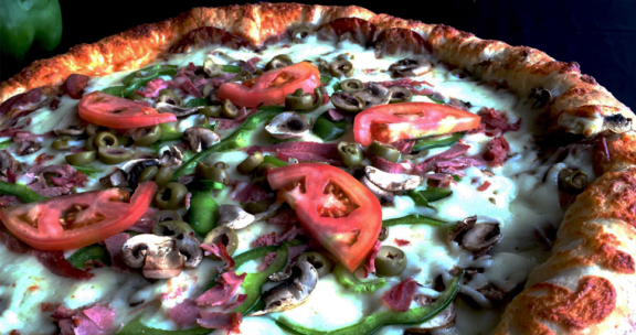 Gino Pizza