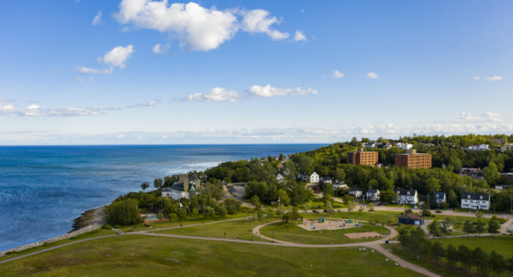 Baie-Comeau