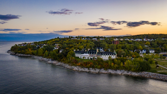 Hôtel Le Manoir Baie-Comeau