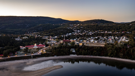 Tadoussac