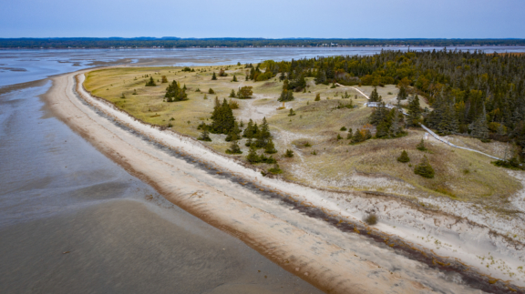 Pointe-aux-Outardes