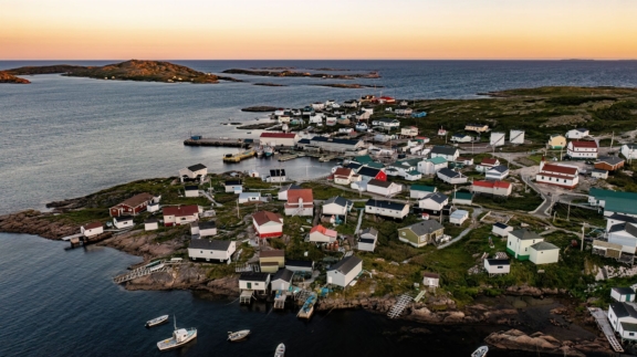 Harrington Harbour