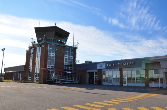 Aéroport de Baie-Comeau