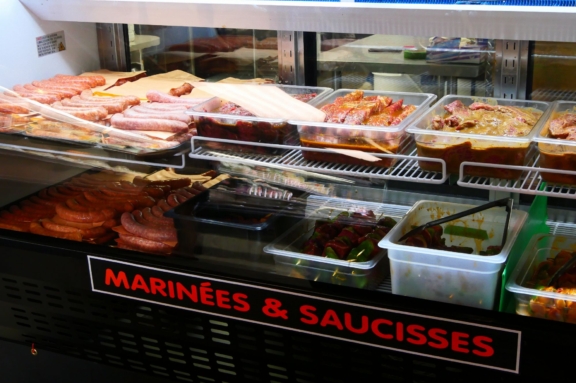 Boucherie les trois p'tits cochons
