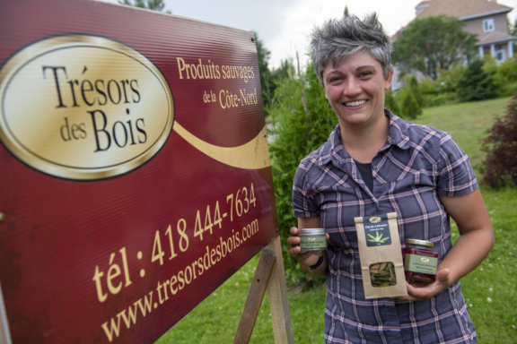 Trésors des Bois
