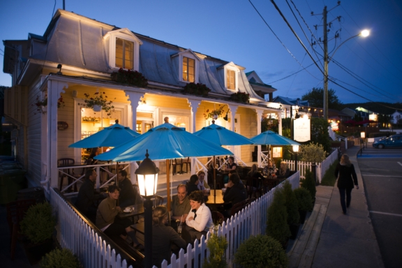 Café Bohème