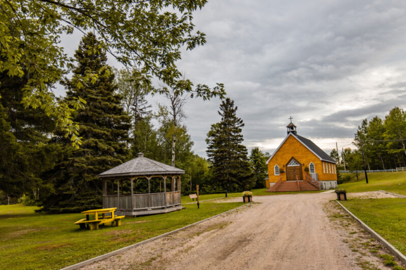 Musée La Petite anglicane