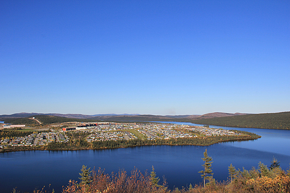 Mont Daviault