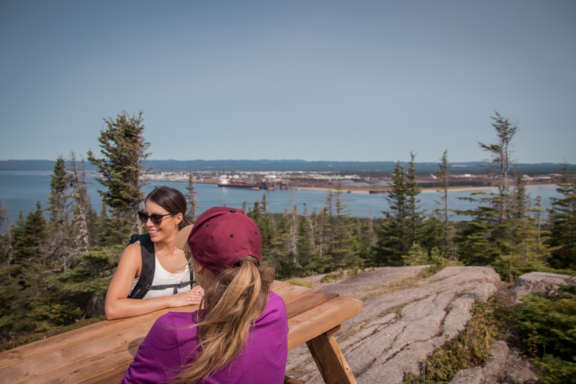 Clarke city (Sept-Îles)
