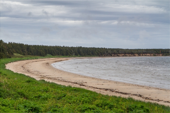 Plage de Kegaska