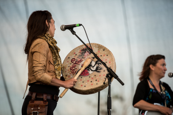 Festival Innu Nikamu