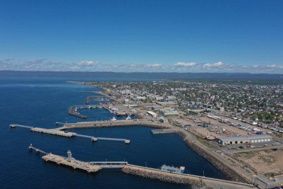 Port de Sept-Îles