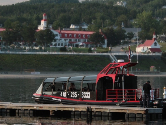 Tadoussac autrement